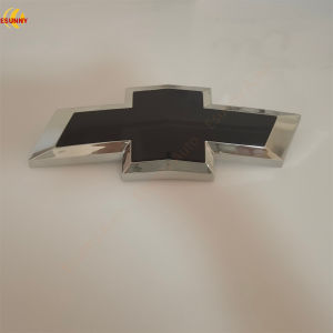 Chevrolet Dynamic Light Front Grille Animated LED Emblem Logo Badge Light - Fits Silverado Malibu And More- LED Animation Rotating LED Flowing Light