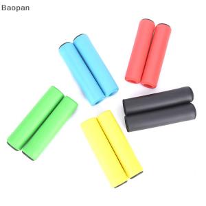 Baopan Xe Đạp Bánh Grips xe đạp xử lý Silicone Handlebar Grips chống trượt xe đạp phần