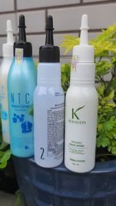 Uốn Đa Năng Dạng Gel Erayba NTC Uốn Lọn Xoăn Định Hình Bền Lâu Tóc Mềm Mượt & Bóng Khỏe