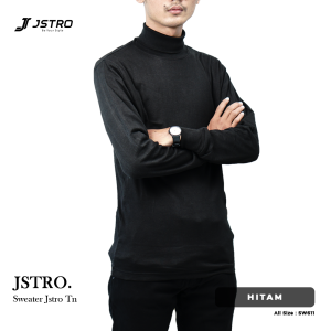 Jstro Sweater Hitam TN