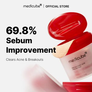 [SG Local Stock] Medicube Best Daily Toner Pad Collection | Zero Pore Tightening | Deep Vita C Dark Spot / PDRN Gel (70pcs)