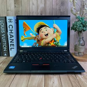 LAPTOP LENOVO THINKPAD X220 X230 CORE i3/i5 GEN 3 - Layar 125" Inch SUPER MURAH MULUS BERGARANSI