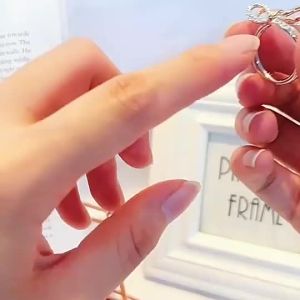 Swarovski Ready Stock LIFELONG BOW Silver Rings Crystal Rings Silver Rings Diamond Jewelry Rings Stacking Rings Diamond Rings Bracelets Fixed Rings Bracelets Adjustable Rings Bracelets Womens Rings Bracelets Adjustable Rings Gifts