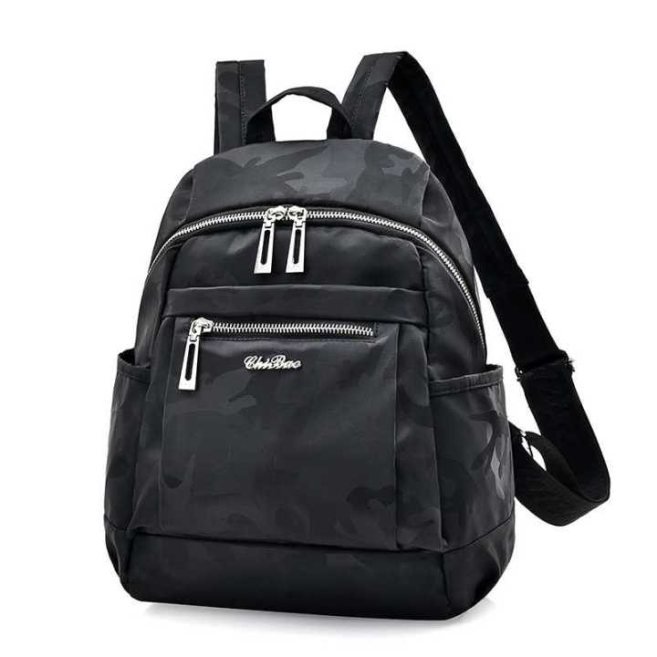 Oxford cloth backpack female 2019 new Korean version of  display picture 1