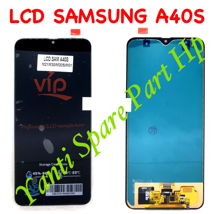 Lcd Touchscreen Samsung M30 M30S M21 M31 A40S M305 M307 M215 M315