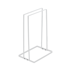 ที่เก็บไม้แขวนเสื้อ ให้เป็นระเบียบ สูง27ซม.เก็บได้หลายอัน ประหยัดพื้นที่ ไม่ต้องเจาะ ใช้ง่าย