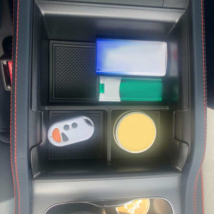⭐️【Local warehouse+COD】⭐Car Center Console Storage Box Armrest Box ...