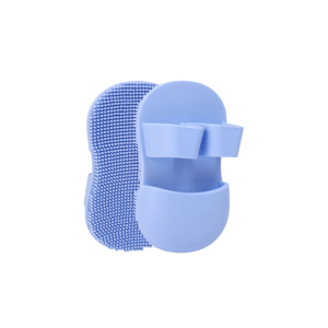 3PCS Silicone Face Wash Brush Mini Finger Massage Pore Cleansing Blackheads Skincare Tool