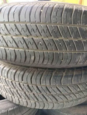 BAN MOBIL SECOUND 195/80 R15