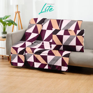 Kintakun Balmut / Bantal Selimut Lembut Blanket Dewasa Lite Multifungsi 2in1 150x220