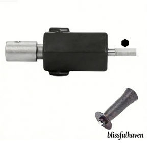 Electric Drill to Impact Drill Household Hand Electric Drill Converter Light Conversion Head