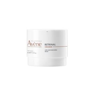 Av Cat ne RetrinAL Ceramide Lipid-Replenishing Balm - Bakuchiol Niacinamide Ceramide Complex - Nourishes Skin & Helps Reduce Visible Wrinkles - 1.3 Fl Oz