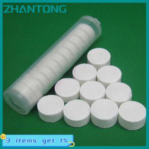 ZHANTONG 10pcs Compressed Towel Portable Travel Non-woven Face Towel Outdoor Camping Hiking Towel