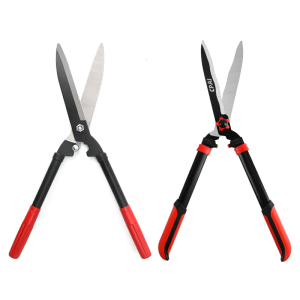 ด้ามจับกรรไกรแต่งสวนตามหลักสรีรศาสตร์สำหรับมืออาชีพดีไซน์สำหรับตัดแต่งพุ่มไม้และเครื่องตัดพืชต้นไม้จิ๋ว