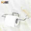Kitchen Towel Rack Stainless Steel Sticker Rails Hand Towel No Drill Toilet Paper Roll Hanging Rack. 