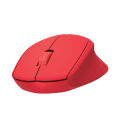 Chuột máy tính không dây Logitech M331 Silent Plus (Đen/Đỏ/Xanh dương) - Bảo hành 12 tháng. 