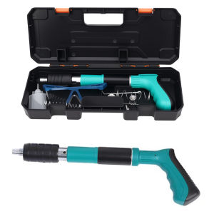 Concrete Nail Kit Heavy Duty Wall Anchor Wire Slotting Device for Steel and Concrete Construction