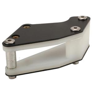 Wear Resistant High Strength Protective Chain Guard Guide Suitable for 50cc 70cc 110cc Dirt Pit Bikes Offroads Motorbike