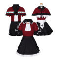 OSHI NO KO Cosplay Costume Arima Kana Dress Suits Lolita Jk Uniform Dress Women Anime Characters Stage Singing Costumes. 