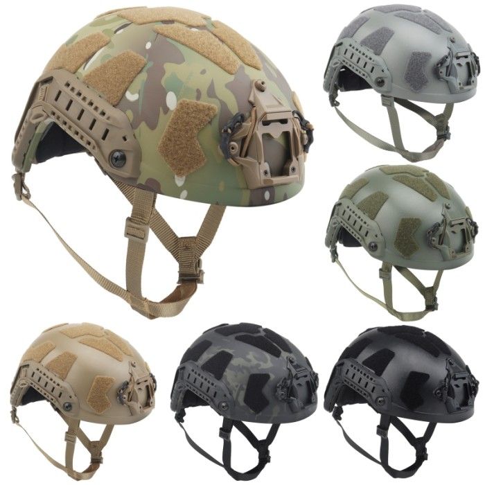 Ops Core Repro FAST SF Super High Cut Helmet Tactical Bump
