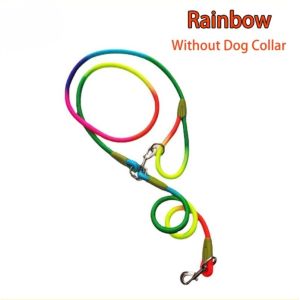 Hands Free Dog Leash Reflective Nylon Pet Walking Running Jogging Adjustable Walking Free Hands Rope Chain