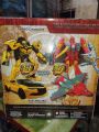 Đồ chơi Robot Siêu Nhân Uchu Sentai Kyuranger/Chiến đội vũ trụ Kyuranger - Đồ chơi mô hình cho trẻ em. 