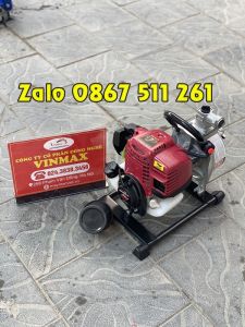 Máy bơm nước xách tay nào tốt máy bơm nước chạy xăng giá rẻ