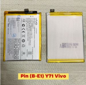 Pin B-E1/Y71 VIVO (pin mới)