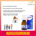Mucosolvan Liquid For Phlegm/Cough Syrup 100ml EXP:10/2025 [ FARMASI CS ]. 