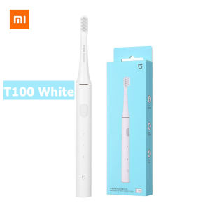 Xiaomi Original Mijia Sonic Electric Toothbrush for Adult 2 Modes Ultrasonic Rechargeable Waterproof T100/T300/T500