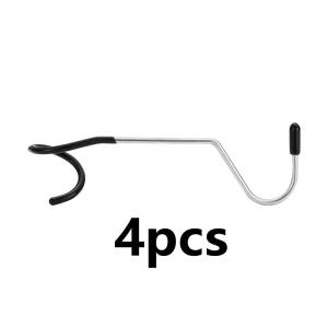 4pcs Camping Lantern Hanger Two‑Way Light Stand Holder For Camping Hiking Outdoor