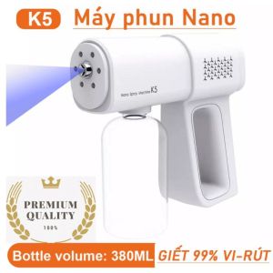 Máy Xịt Khử Khuẩn Nano Cao Cấp