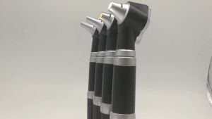 โอสโคปทางการแพทย์ เครื่องมือทำความสะอาดหูของแพทย์ โอสโคปหูไฟฟ้า โอสโคปหู กระจกมองหู ปรับแต่งได้