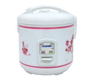 KASHIWA รุ่น RC-110 หม้อหุงข้าว หม้อไฟฟ้า หม้อหุงข้าวไฟฟ้า 1ลิตร อุ่นทิพย์ วัสดุคุณภาพดี รับประกันศูนย์ 1 ปี