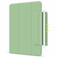 Xiaomi Pad 5 Mi Pad 5 Book Cover Stand Flip Magnetic Case Bahan Kulit Silicone. 