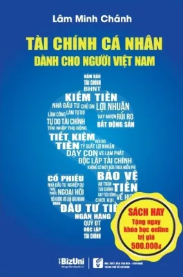 Sách Fahasa - Tài Chính Cá Nhân Dành Cho Người Việt Nam - Tặng Kèm Khóa Học Online Về Tài Chính Cá Nhân (Tái Bản)