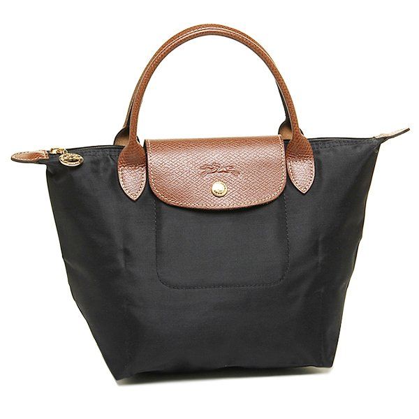 LONGCHAMP 1621 LE PLIAGE NYLON TOTE BLACK Lazada Singapore