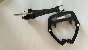 T hình dạng móc câu cá Remover móc di động extractor công cụ ống nhôm móc detacher Móc Câu Cá seperator công cụ lâu dài