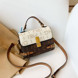 Tas Selempang Kulit Wanita Tas Messenger Cewek Free Sertifikat YJ222