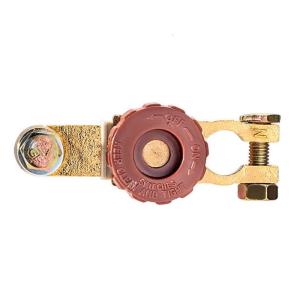 Xe isolator ngắt kết nối nhanh chóng shut off chuyển Top bài công tắc ngắt kết nối với Knob