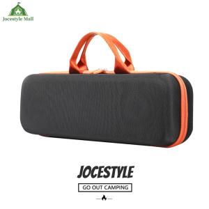 [Jocestyle Mall]Travel Carrying Bag Waterproof Protective Case Anti-scratch with Mesh Bag for Dyson Airstrait/Corrale Hair Straightener