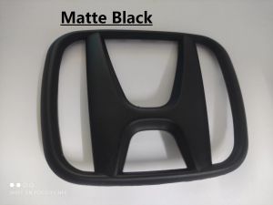 HONDA WRV Emblem Logo Gold Black Chrome Glossy Black Matte Black TYPE R