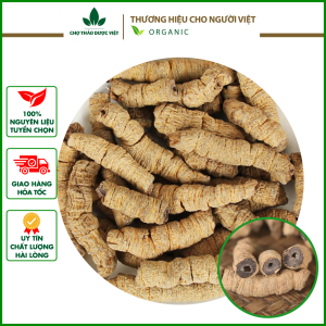 Ba kích tím khô 1kg đã rút lõi củ to đẹp hỗ trợ bổ thận tráng dương tăng cường sinh lý nam