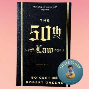 The 50th Law By 50 Cent with Robert Greene bestselling author of The 48 Laws of Power | Business