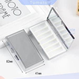 Tumato Travel Essential Splitters Folding case container Medicines Organizer