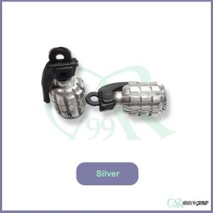 Tutup Pentil Ban Model Granat Motif Universal