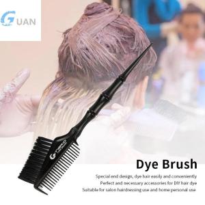 [COD] GUAN แปรงย้อมผมสำหรับร้านทำผมอุปกรณ์แต่งผมด้วยตัวเอง