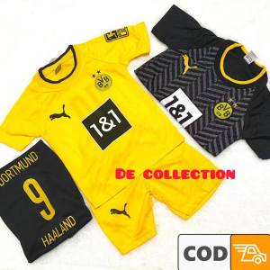 Setelan Baju Bola Anak 1-14 Tahun Terbaru 2022