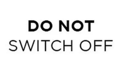 Swtich Sticker | Waterproof Switch Labels | Organize Your Home & Office