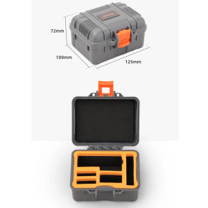 Ốp túi xáchSunnylife cho DJI Osmo Action 5 Pro túi du lịch túi đựng máy ảnh cho DJI Action 4 3 hộp bảo vệ